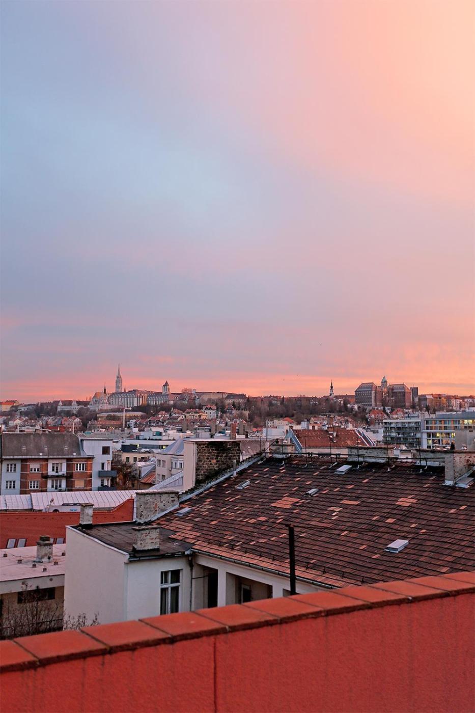 Margaret Apartment For 5 People With Panorama Terrace Будапеща Екстериор снимка