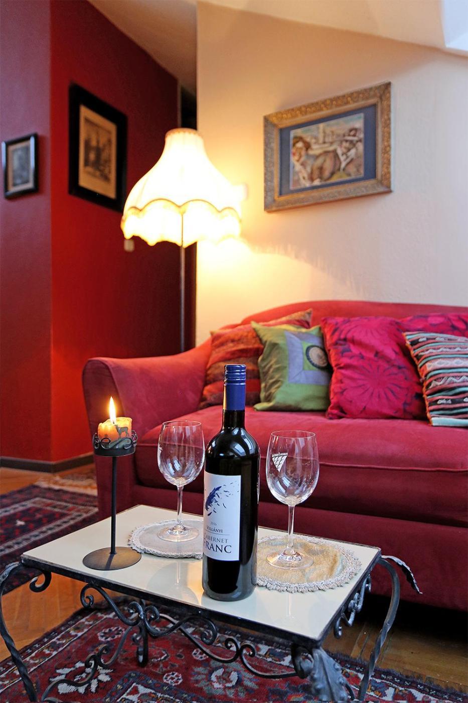 Margaret Apartment For 5 People With Panorama Terrace Будапеща Екстериор снимка