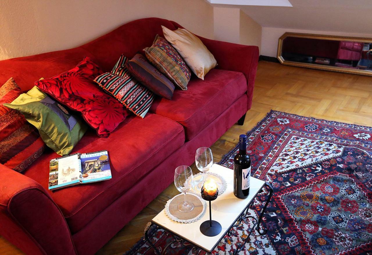 Margaret Apartment For 5 People With Panorama Terrace Будапеща Екстериор снимка