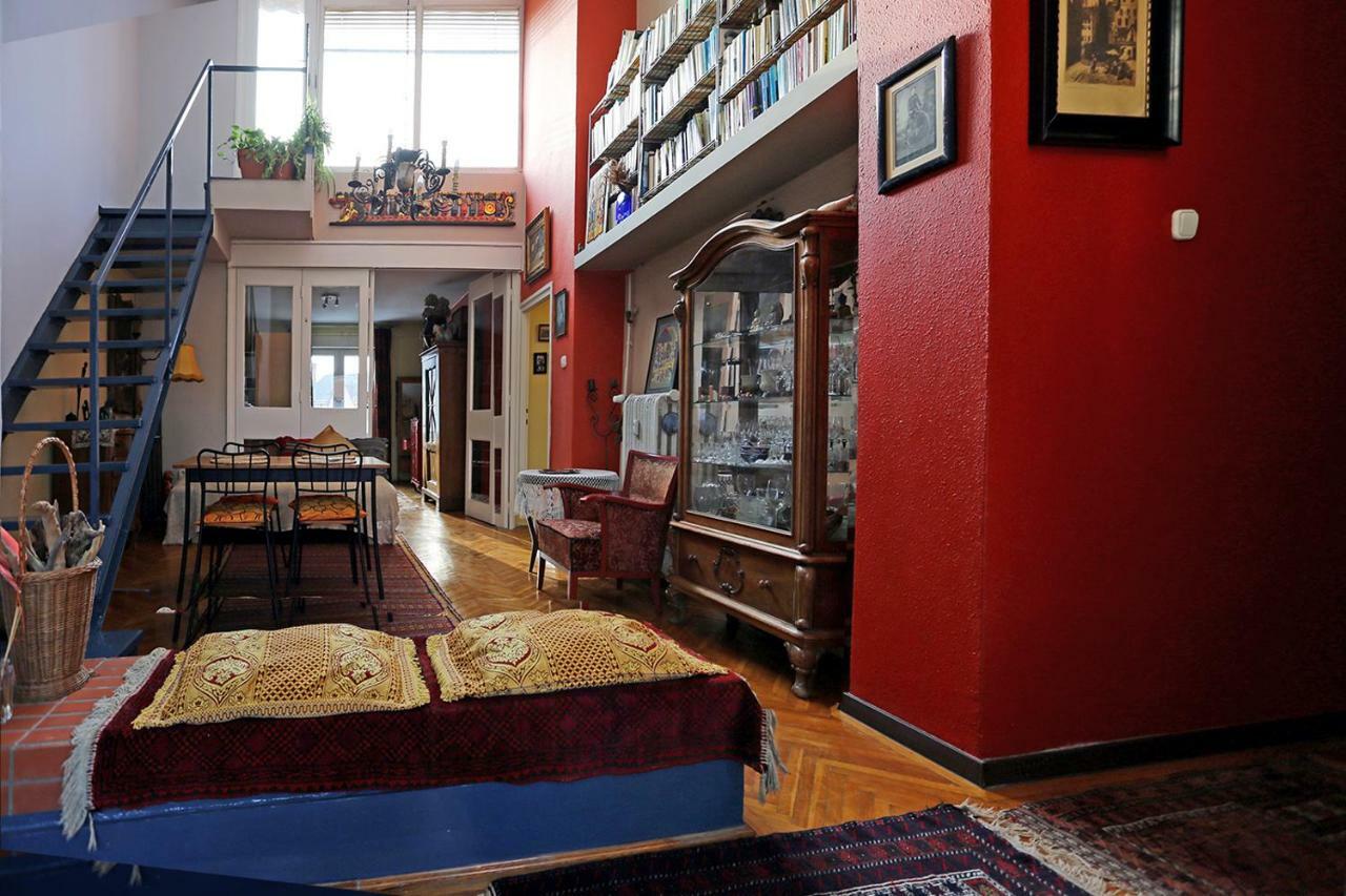 Margaret Apartment For 5 People With Panorama Terrace Будапеща Екстериор снимка