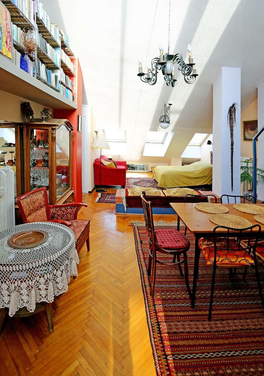 Margaret Apartment For 5 People With Panorama Terrace Будапеща Екстериор снимка