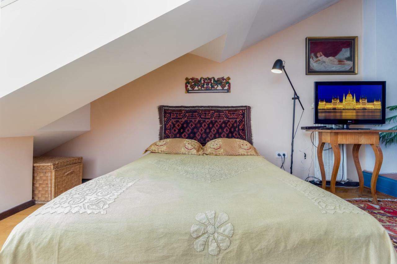 Margaret Apartment For 5 People With Panorama Terrace Будапеща Екстериор снимка