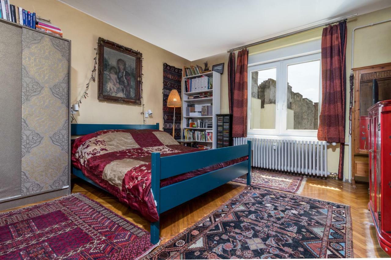 Margaret Apartment For 5 People With Panorama Terrace Будапеща Екстериор снимка