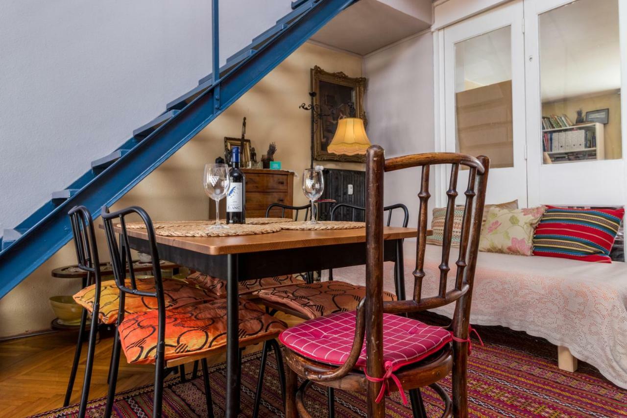 Margaret Apartment For 5 People With Panorama Terrace Будапеща Екстериор снимка