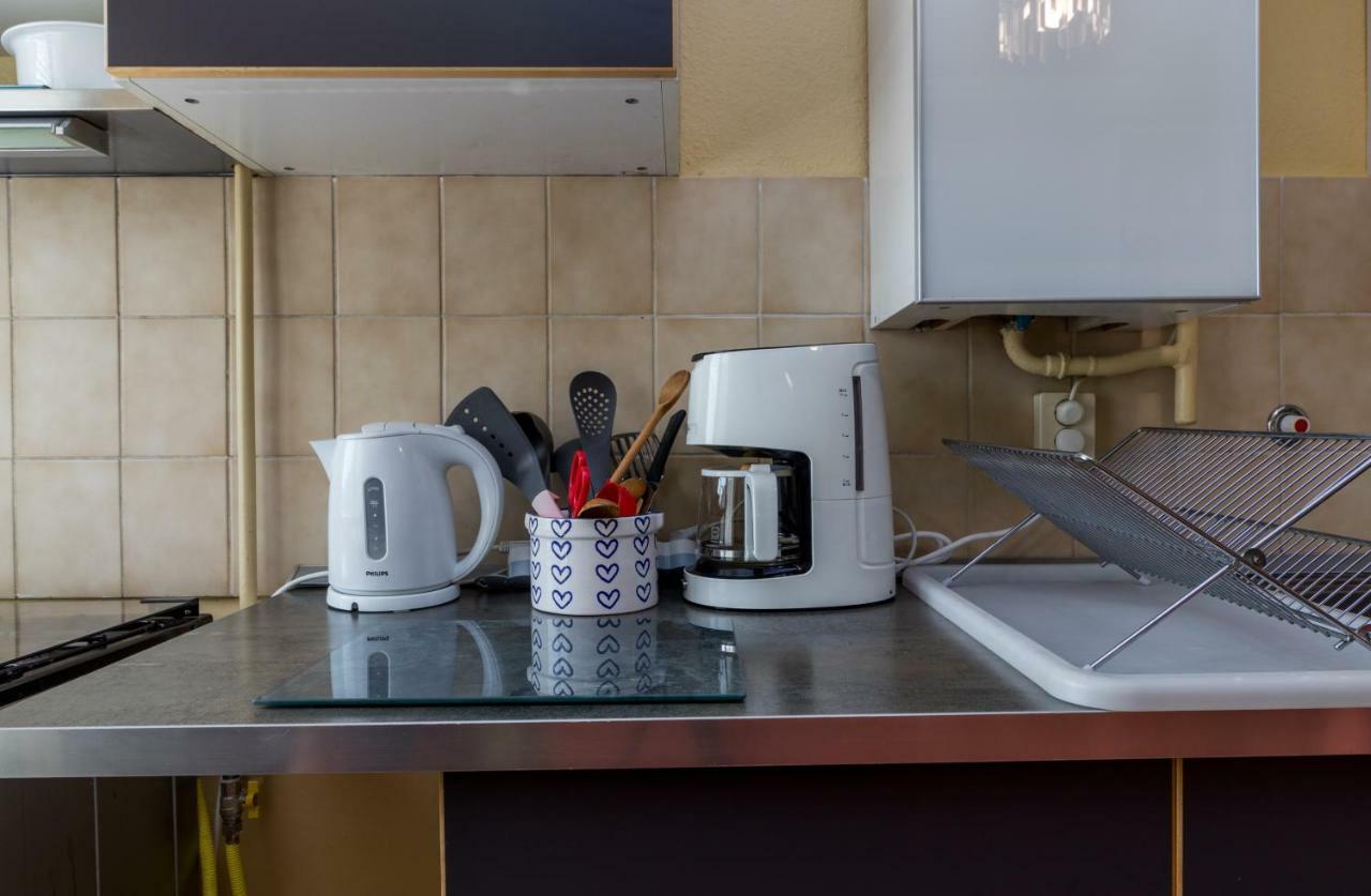 Margaret Apartment For 5 People With Panorama Terrace Будапеща Екстериор снимка