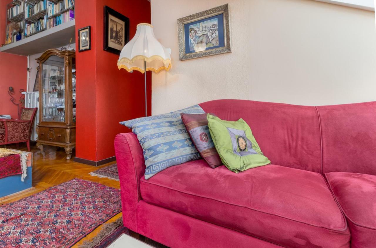 Margaret Apartment For 5 People With Panorama Terrace Будапеща Екстериор снимка