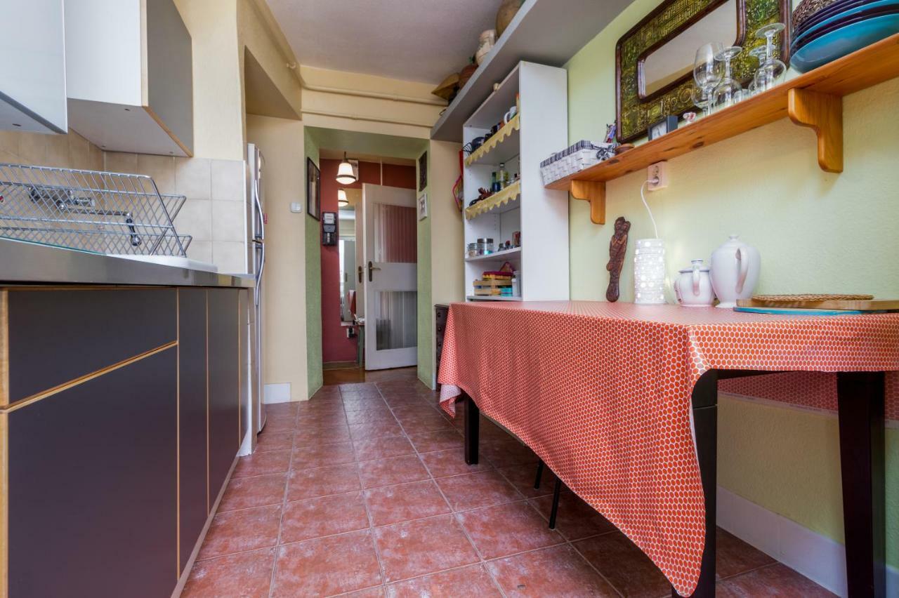 Margaret Apartment For 5 People With Panorama Terrace Будапеща Екстериор снимка