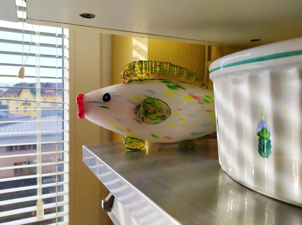 Margaret Apartment For 5 People With Panorama Terrace Будапеща Екстериор снимка